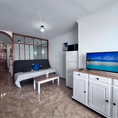 Apartamento-Estudio En La Playa Patalavaca Dış mekan fotoğraf