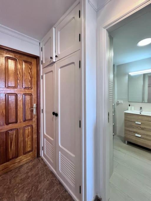 Apartamento-Estudio En La Playa Patalavaca Dış mekan fotoğraf