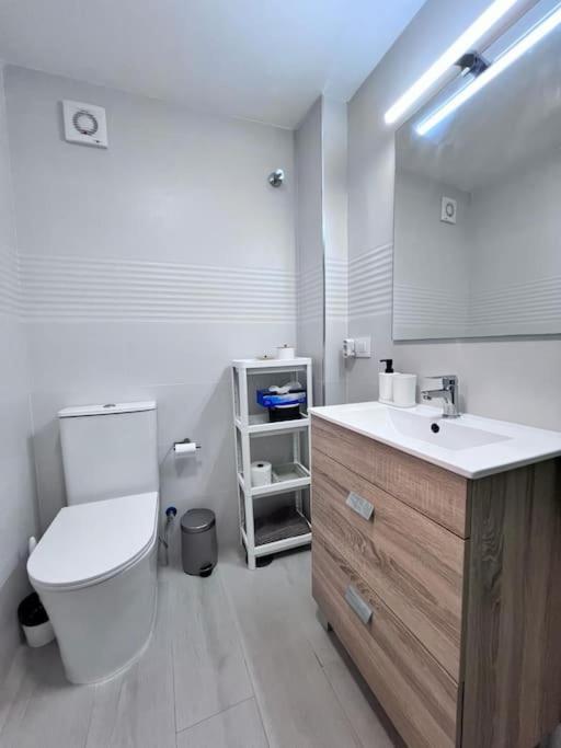 Apartamento-Estudio En La Playa Patalavaca Dış mekan fotoğraf