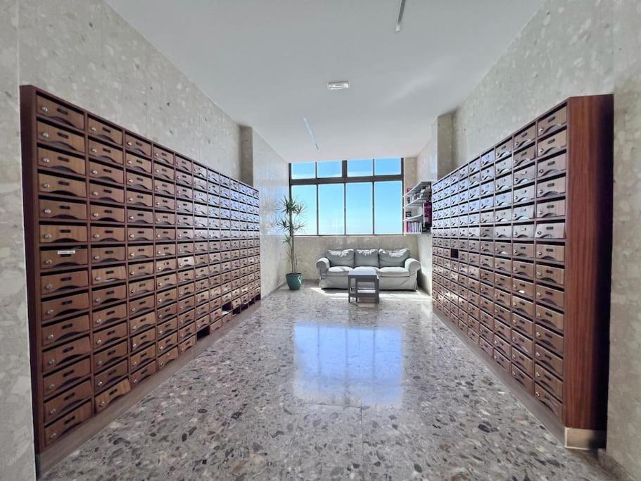 Apartamento-Estudio En La Playa Patalavaca Dış mekan fotoğraf