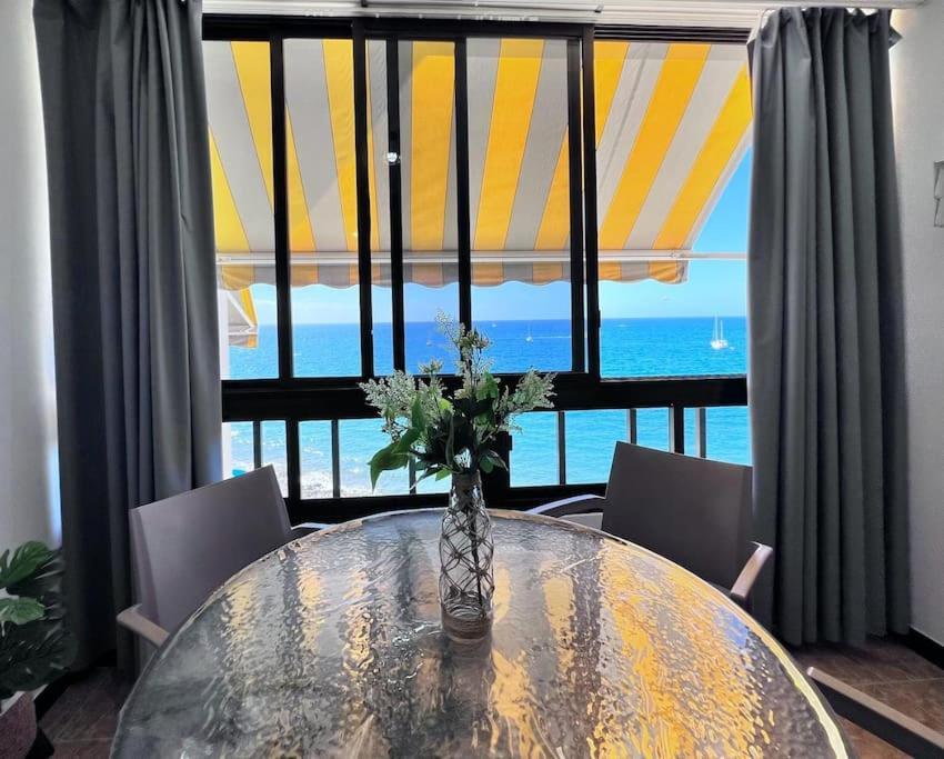 Apartamento-Estudio En La Playa Patalavaca Dış mekan fotoğraf