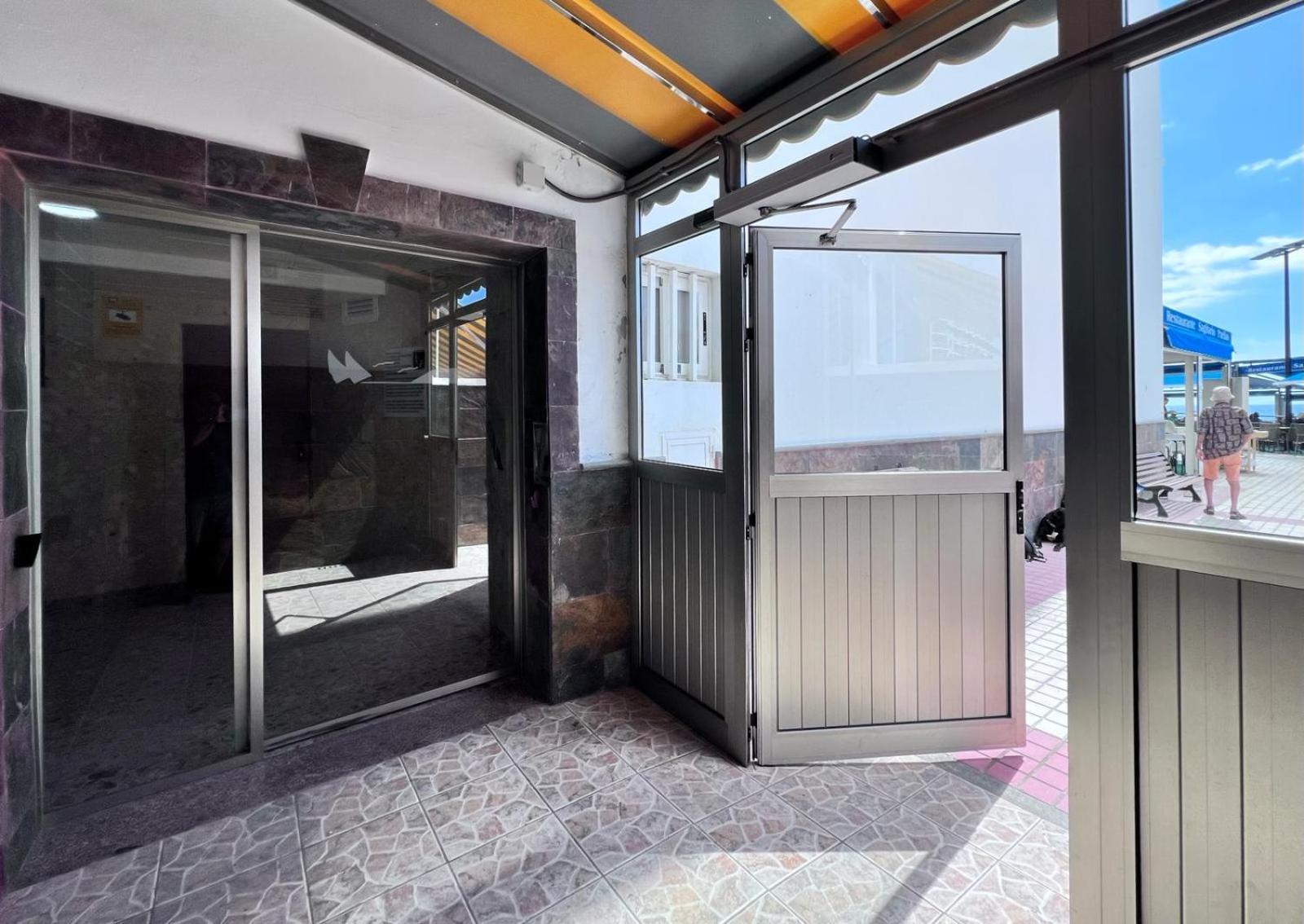 Apartamento-Estudio En La Playa Patalavaca Dış mekan fotoğraf